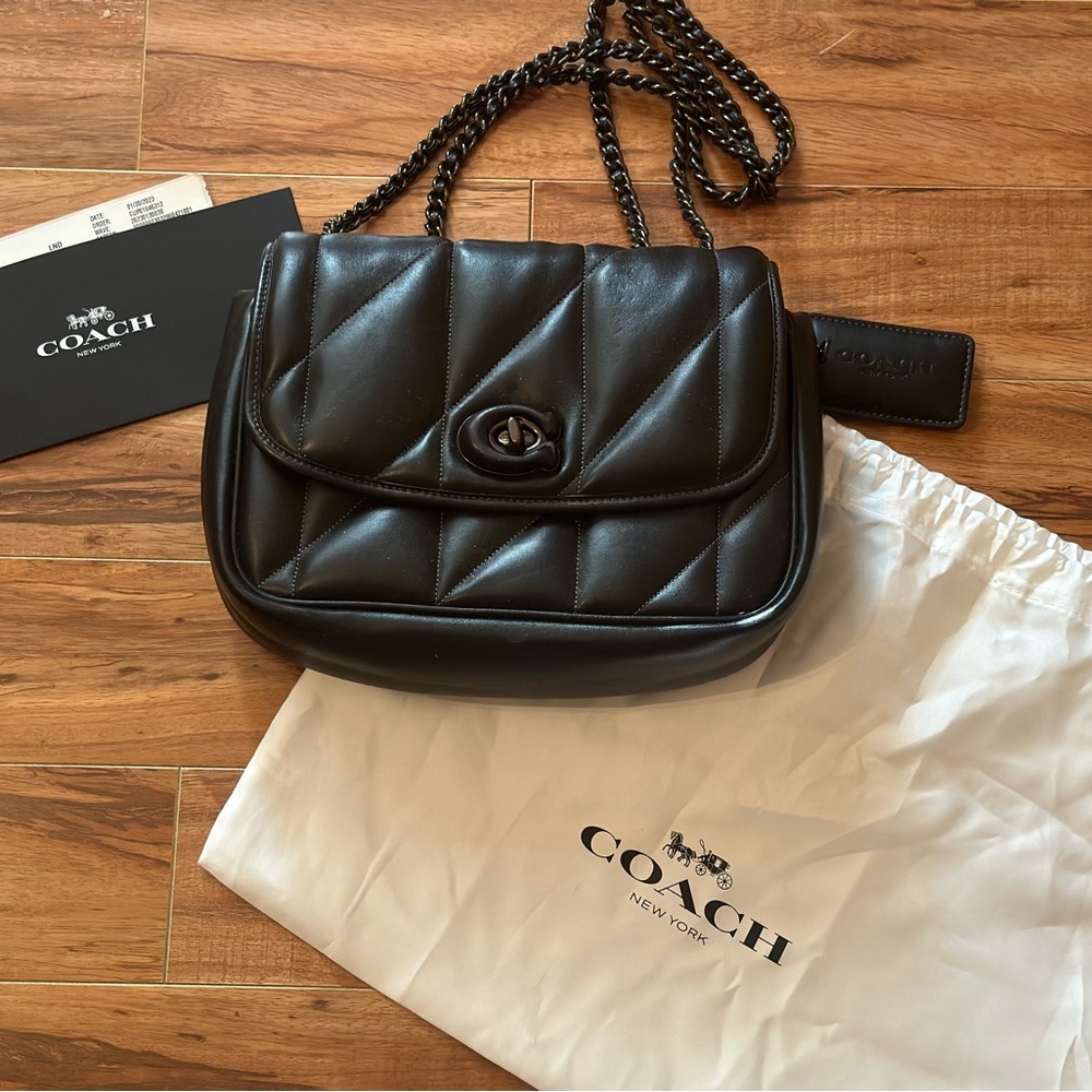 Coach Madison Plush